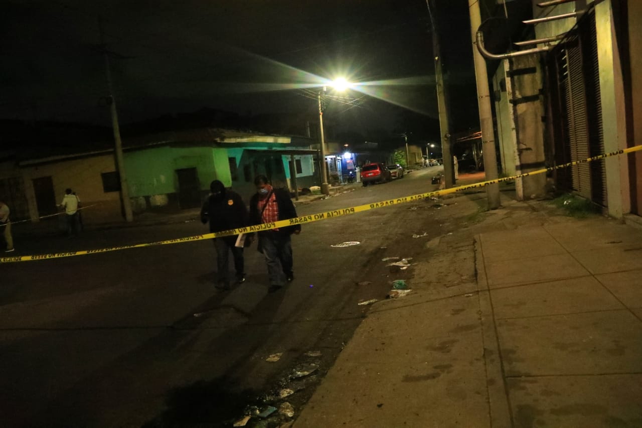 PNC logra capturar a 4 pandilleros vinculados en la masacre del sector La Tiendona pnc-logra-capturar-a-4-pandilleros-vinculados-en-la-masacre-del-sector-la-tiendona
